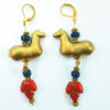Boucles d'oreilles Znük par François Kunz
